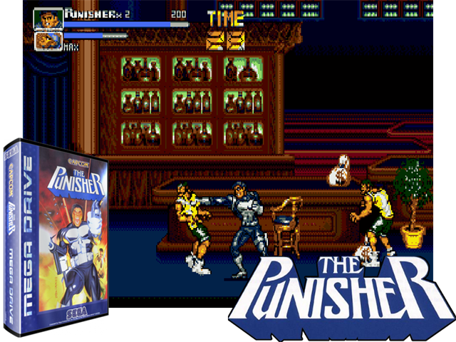 Punisher, The (E)